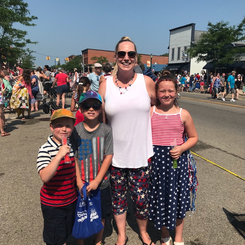 Meet your Posher, Michelle